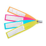 Coloured Graters 4 Pk
