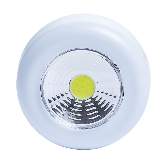 Kleverkit 4 COB LED Stick and Click Lights