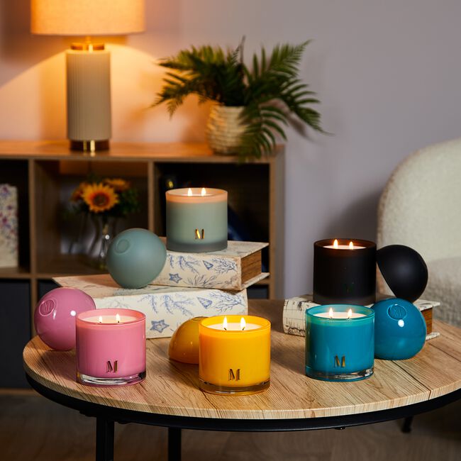 Scent Maison Japanese Honeysuckle Candle