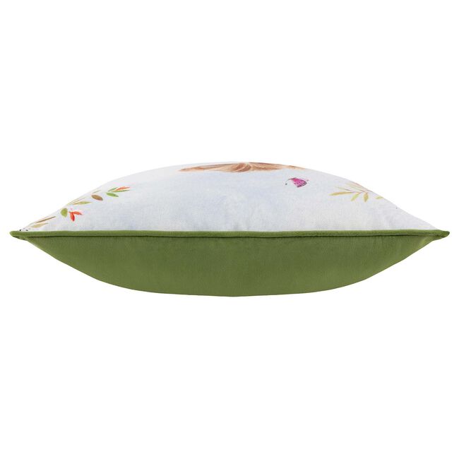 The Evans Lichfield Daisy Hill Cushion
