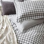 DOUBLE DUVET COVER Barton Grey