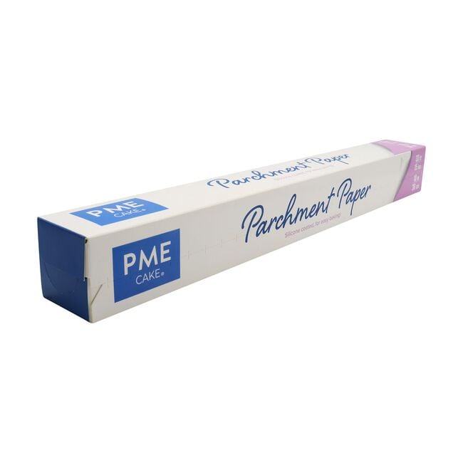 PME Baking Parchment Roll - 38cm x 10cm