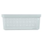 EZY MODE 12L OPEN BASKET Lily Cream