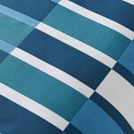 Billy Bedspread 200cm x 220cm - Blue