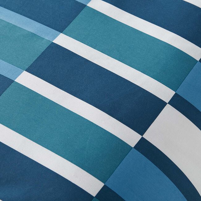 Billy Bedspread 200cm x 220cm - Blue