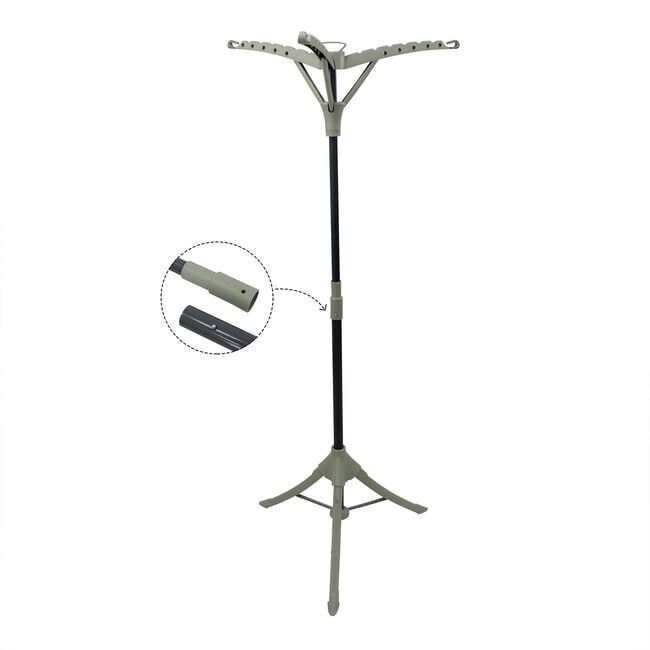 Northern Shore Tripod Clothes Dryer