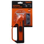PaintPro Scraper Utility Knife