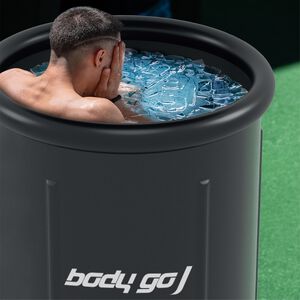 Body Go Cold Zone Ice Bath