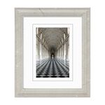 GROVE & GRAIN 8x10 BEIGE Photo Frame