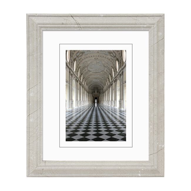 GROVE & GRAIN 8x10 BEIGE Photo Frame