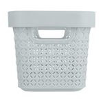 EZY MODE 5.2L LONG BASKET Lily Cream