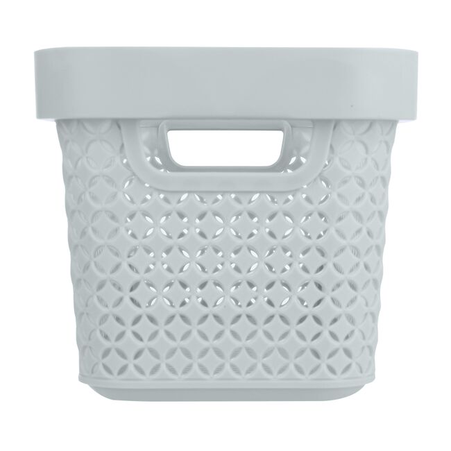 EZY MODE 5.2L LONG BASKET Lily Cream