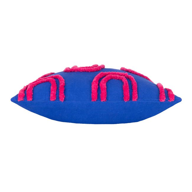 HEYA HOME ARCHIE COBALT 45x45 Cushion