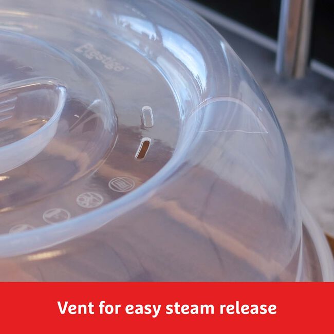 Prestige Good2Heat Microwave Plate Cover