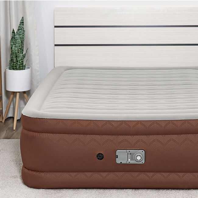 Bestway AlwayzAire Fortech Air Mattress 152x203cm