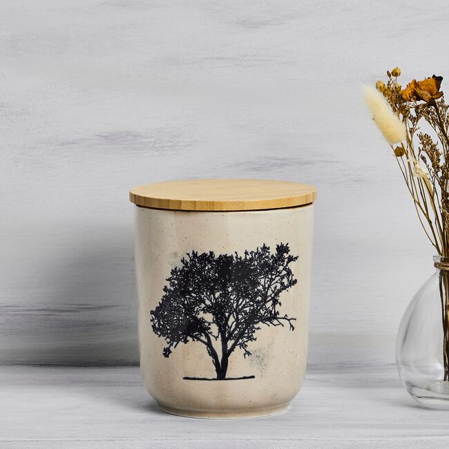 Heritage Lissadell Canister With Lid