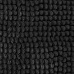 CATHERINE LANSFIELD CHARCOAL BOBBLE 50 x 80cm Bath Mat 