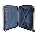 Cabin Lightweight Hardshell Luggage - Champagne