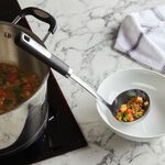 Westinghouse Stainless Steel Soup Ladle