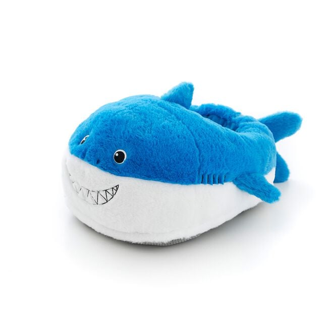 Cozy Time Big Microwavable Foot Warmer Shark