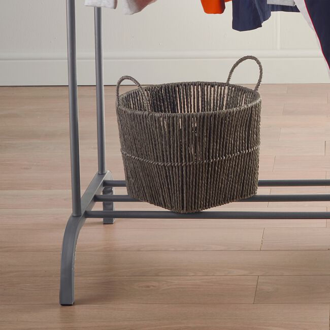OurHouse Moda Double Clothes Rail