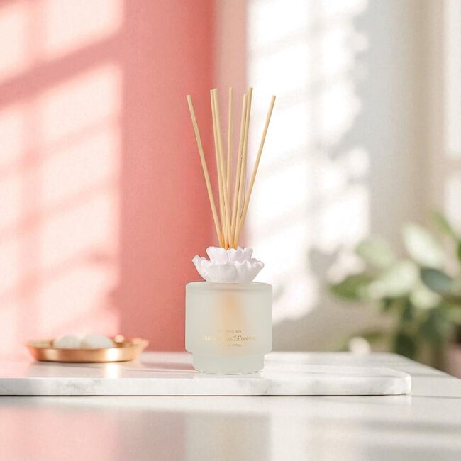 Ambianti Bouquet Eucalyptus&Freesia 200ml Diffuser