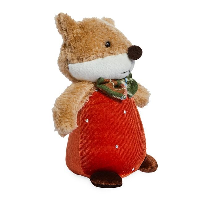 Sequin Fox