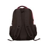Streetsac Semi Plain Pink School Bag