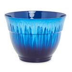 RIO Blue Plant Pot