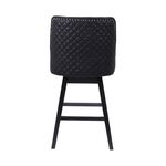 CHELSEA BARSTOOL Black