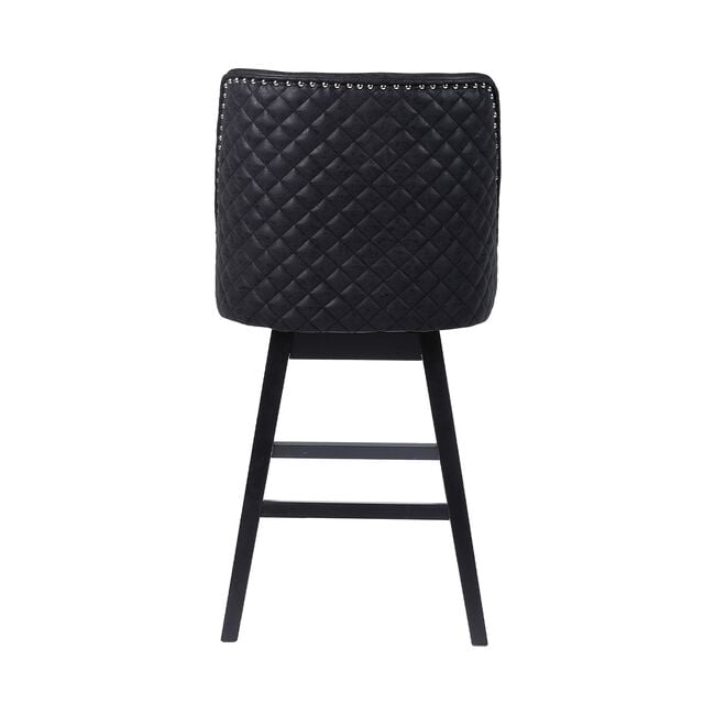 CHELSEA BARSTOOL Black