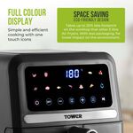 Tower Vortx 5L Digital Air Fryer