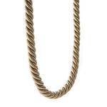 CABLE MUSHROOM Tieback