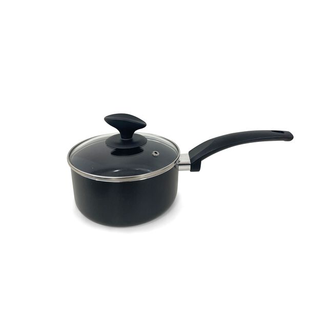 Cuisine Pro Saucepan With Lid 16cm