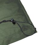 160GSM Garland Round Garden Table Cover 128cmx71cm