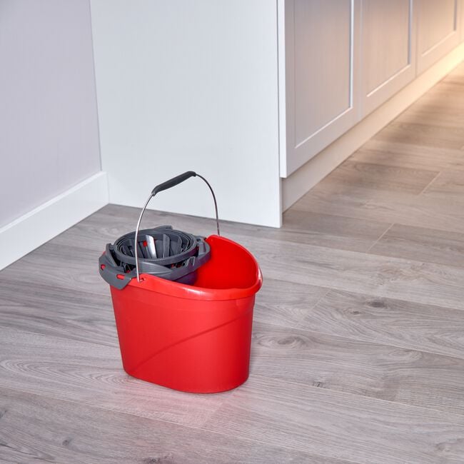 Vileda SuperMocio Bucket and Wringer