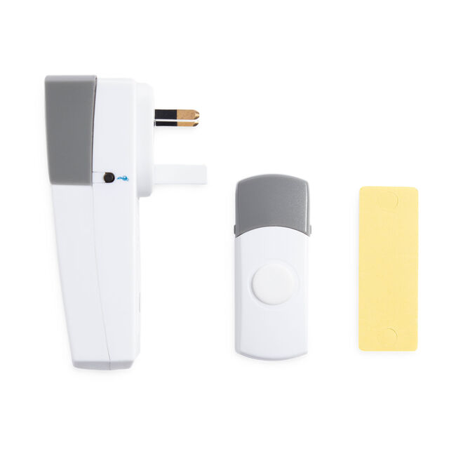 Wireless Digital Doorchime 300m Transmit Distance