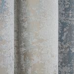 PENCIL PLEAT OMBRE CHENILLE SAGE 66x72 Curtains