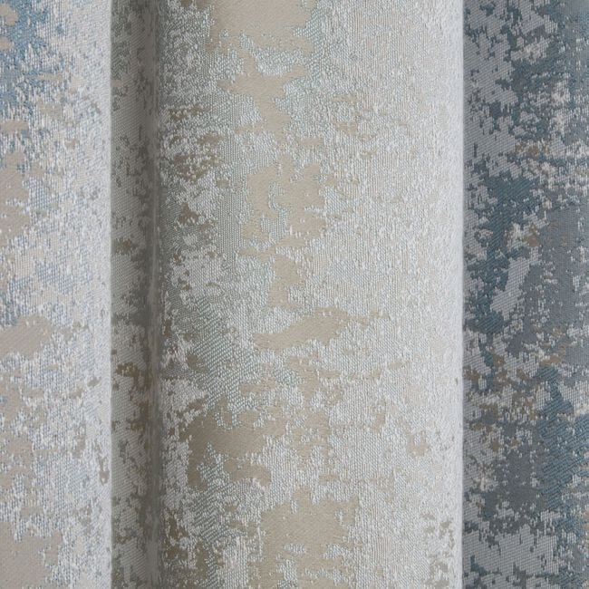 PENCIL PLEAT OMBRE CHENILLE SAGE 66x72 Curtains