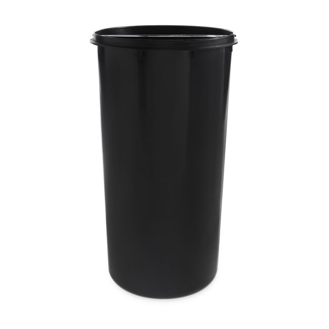 30L Forma Grey Kitchen Pedal Bin