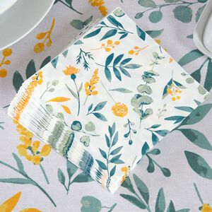 Eucalyptus Napkins 20pk