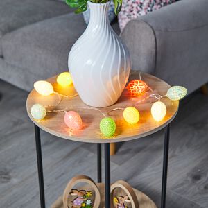 10-LED Easter Egg Lights