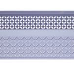 Ezy Mode A4 Storage Tray Stackable - Soft Violet