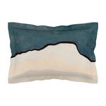 HARLEQUIN SINGLE DUVET COVER Sedimentary Agate