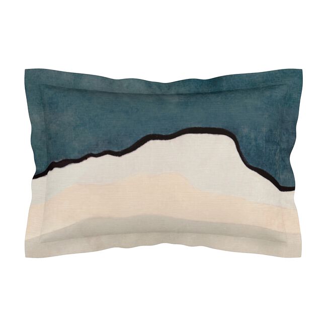 HARLEQUIN SINGLE DUVET COVER Sedimentary Agate