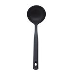 Brabantia Black Line Soup Ladle Spoon