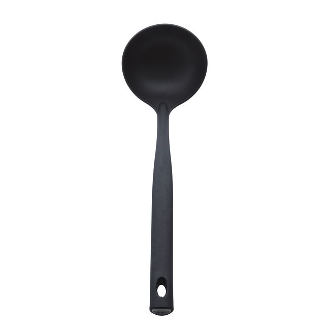 Brabantia Black Line Soup Ladle Spoon