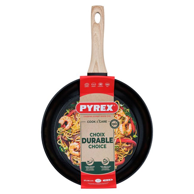 Pyrex Cook & Care Frying Pan 28cm