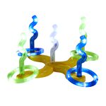 Light Up Ring Toss Game Kids Toy