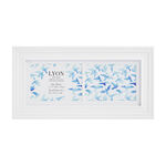 5x7 LYON WHITE Frame